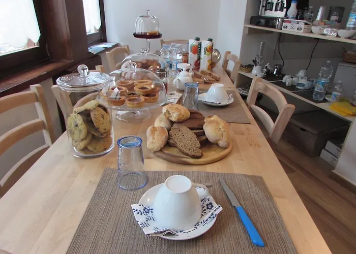 La Casa Dei Gatti Bed & Breakfast Limone Piemonte